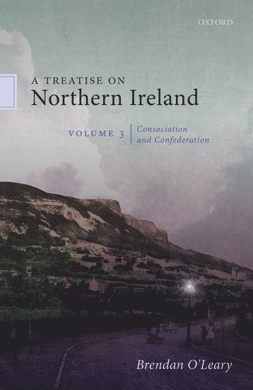 bokomslag A Treatise on Northern Ireland, Volume III