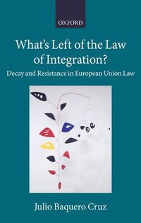 bokomslag What's Left of the Law of Integration?