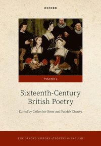 bokomslag The Oxford History of Poetry in English