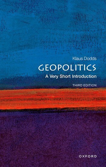 Klaus Dodds - Geopolitics, Häftad