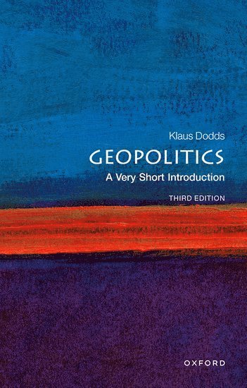 bokomslag Geopolitics