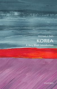 bokomslag Korea: A Very Short Introduction