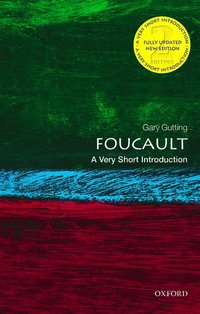 bokomslag Foucault: A Very Short Introduction