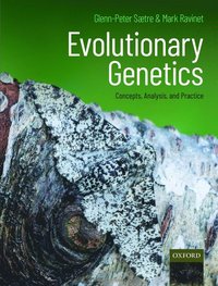 bokomslag Evolutionary Genetics