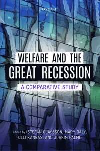 bokomslag Welfare and the Great Recession