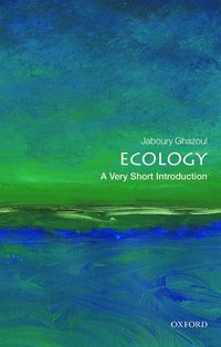 bokomslag Ecology: A Very Short Introduction