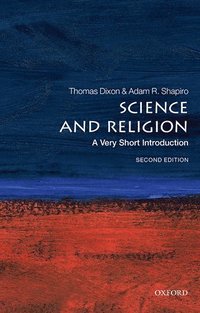 bokomslag Science and Religion: A Very Short Introduction
