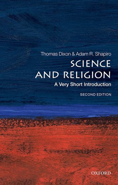 Thomas Dixon, Adam Shapiro - Science and Religion, Häftad