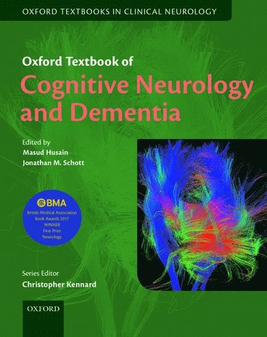 bokomslag Oxford Textbook of Cognitive Neurology and Dementia