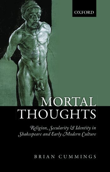 Brian Cummings - Mortal Thoughts, Häftad