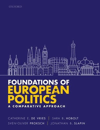 bokomslag Foundations of European Politics