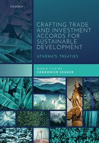 bokomslag Crafting Trade and Investment Accords for Sustainable Development