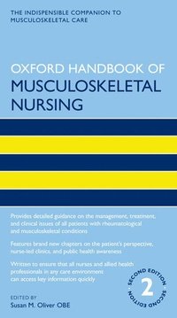 bokomslag Oxford Handbook of Musculoskeletal Nursing