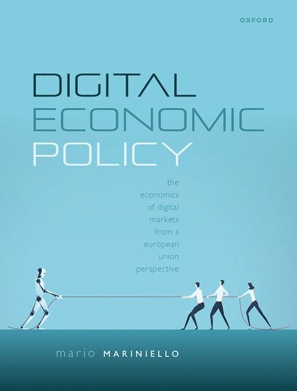 Digital Economic Policy 1