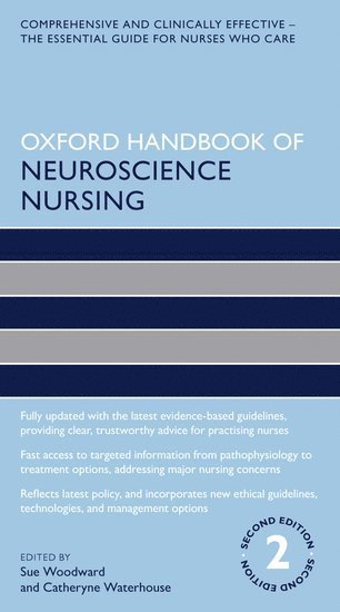 Oxford Handbook of Neuroscience Nursing 1