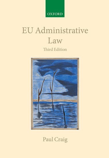 Paul Craig - EU Administrative Law, Häftad