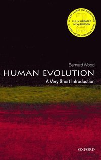 bokomslag Human Evolution: A Very Short Introduction
