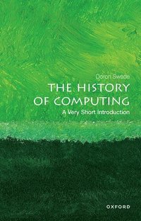 bokomslag The History of Computing: A Very Short Introduction