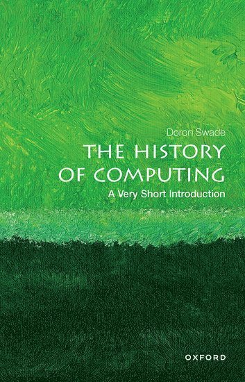 bokomslag The History of Computing