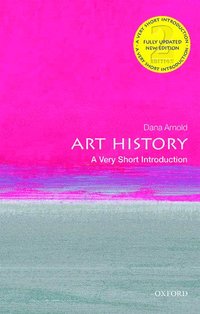 bokomslag Art History: A Very Short Introduction