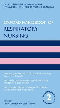 bokomslag Oxford Handbook of Respiratory Nursing