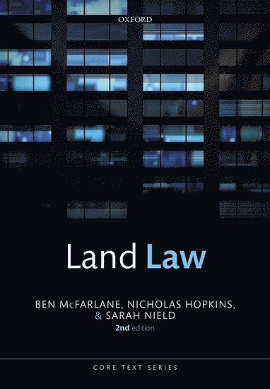 bokomslag Land Law