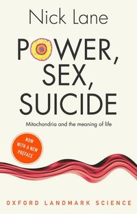 bokomslag Power, Sex, Suicide