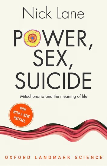 Nick Lane - Power, Sex, Suicide, Häftad