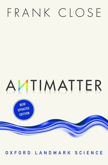 Frank Close - Antimatter, Häftad