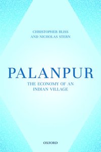 bokomslag Palanpur