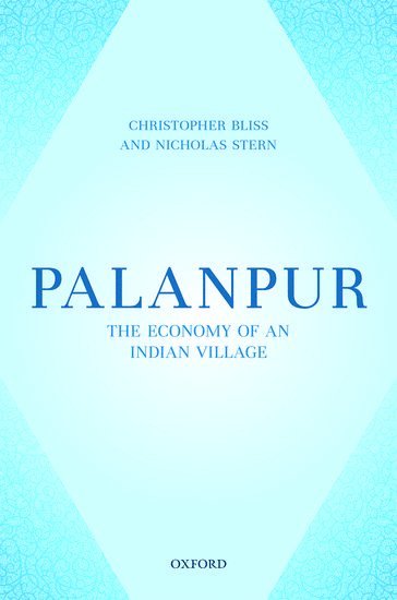 bokomslag Palanpur