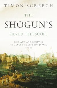 bokomslag The Shogun's Silver Telescope