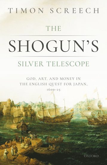 The Shogun's Silver Telescope 1