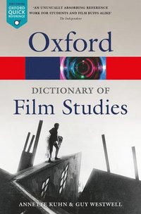 bokomslag A Dictionary of Film Studies