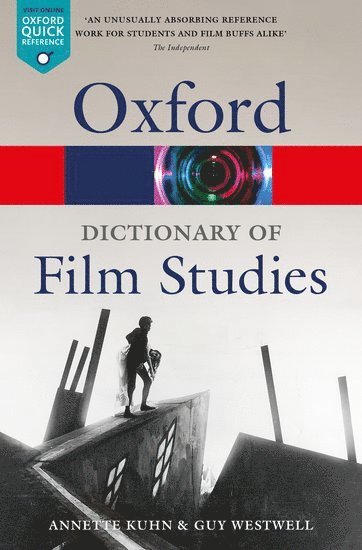 A Dictionary of Film Studies 1
