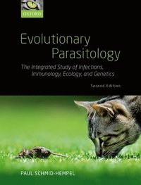 bokomslag Evolutionary Parasitology