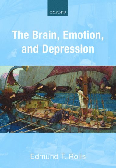 bokomslag The Brain, Emotion, and Depression