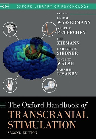 bokomslag Oxford Handbook of Transcranial Stimulation