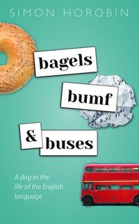 bokomslag Bagels, Bumf, and Buses