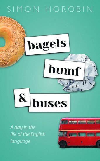 Bagels, Bumf, and Buses 1