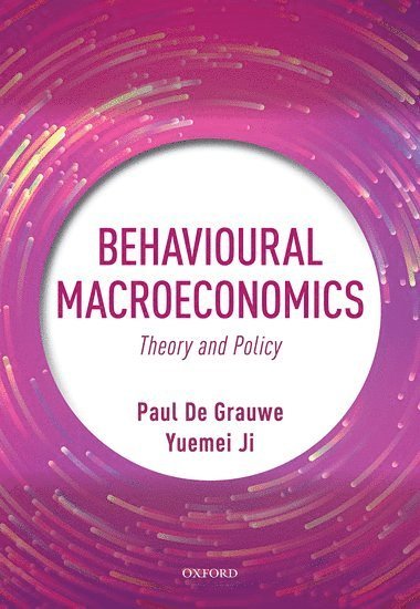 bokomslag Behavioural Macroeconomics