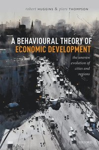 bokomslag A Behavioural Theory of Economic Development