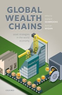 bokomslag Global Wealth Chains