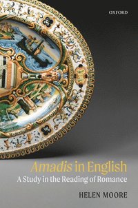 bokomslag Amadis in English