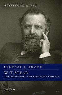 bokomslag W. T. Stead