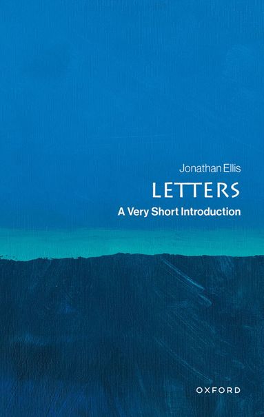 Jonathan Ellis - Letters, Häftad