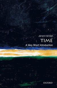bokomslag Time: A Very Short Introduction