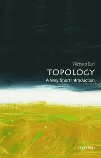 bokomslag Topology: A Very Short Introduction