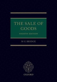 bokomslag The Sale of Goods