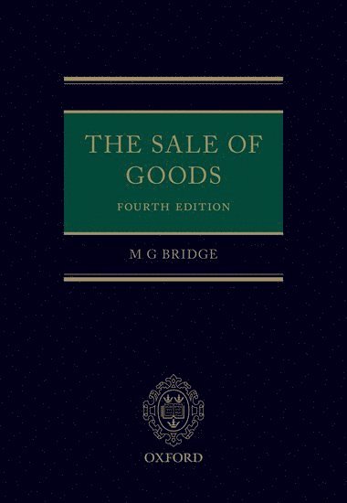 The Sale of Goods 1